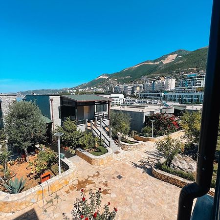 Aqua Holiday Apartments Vlorë Exteriör bild