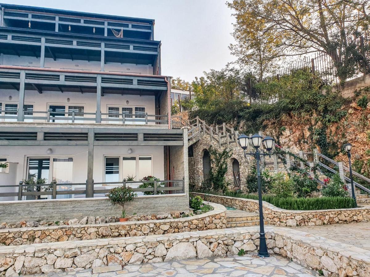 Aqua Holiday Apartments Vlorë Exteriör bild